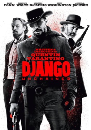 Django Unchained kijken met AneeTV