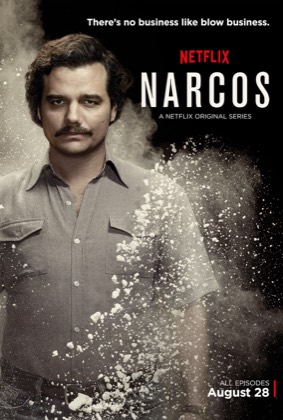 Narcos kijken met AneeTV