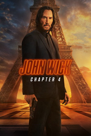 John Wick: Chapter 4 kijken met AneeTV