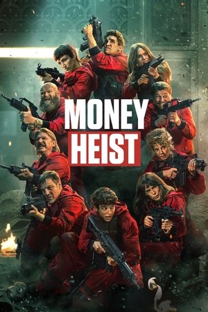 La Casa de Papel kijken met AneeTV